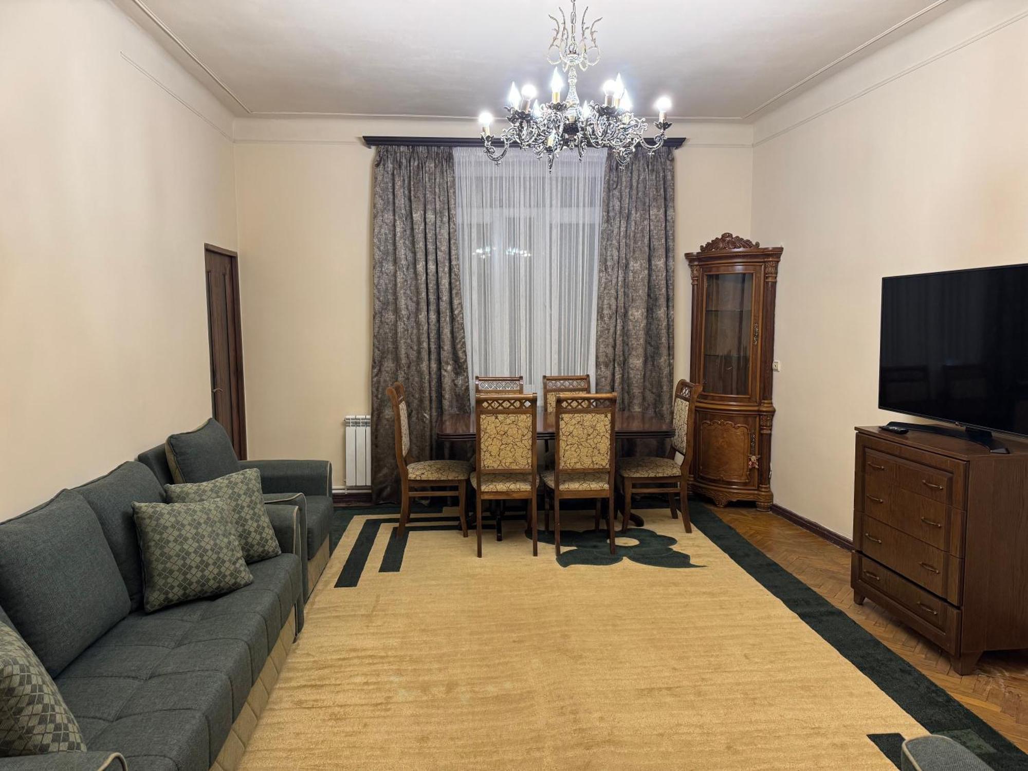 Apartments On Paronyan 15 Yerevan Exterior photo
