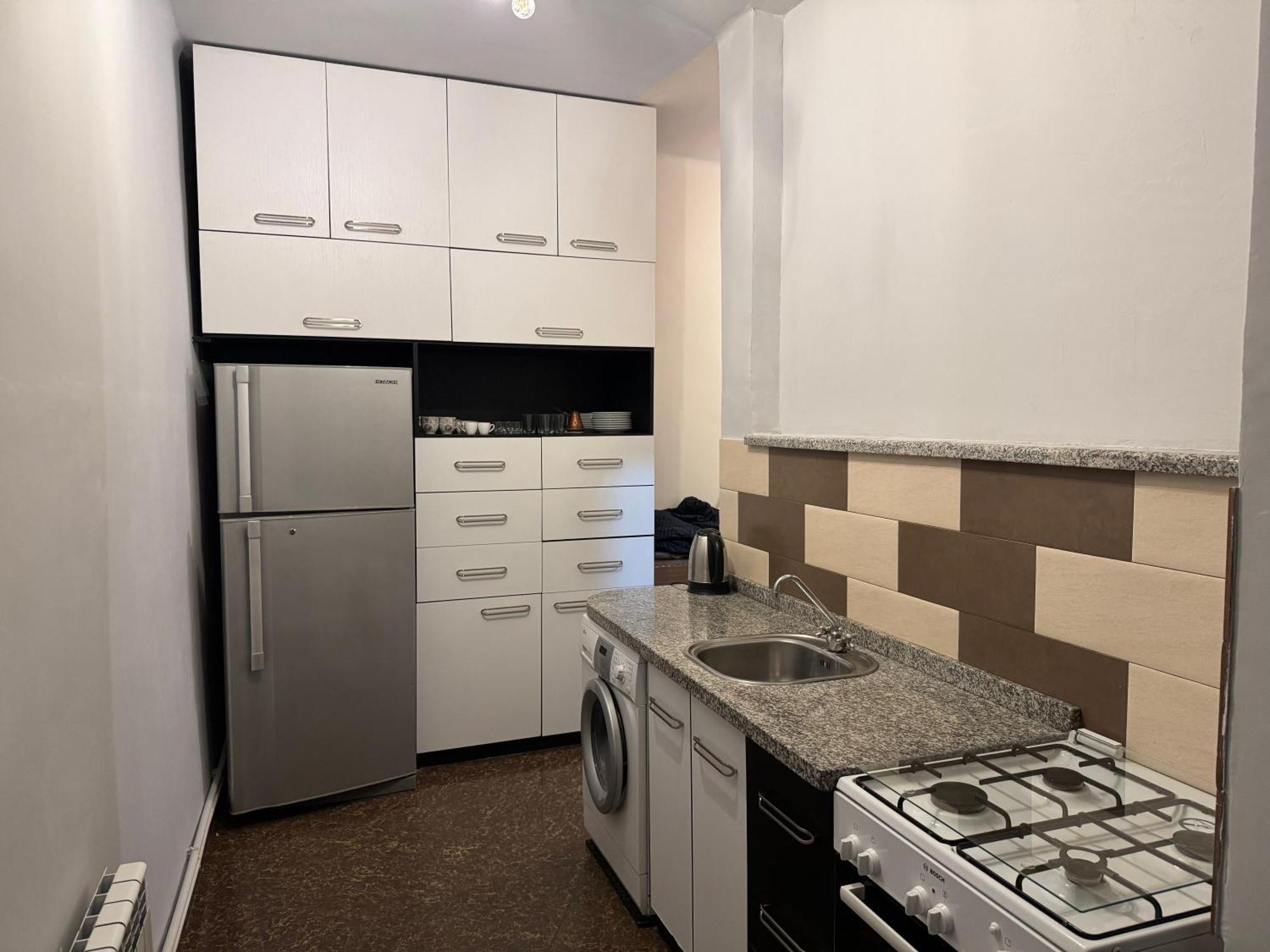Apartments On Paronyan 15 Yerevan Exterior photo